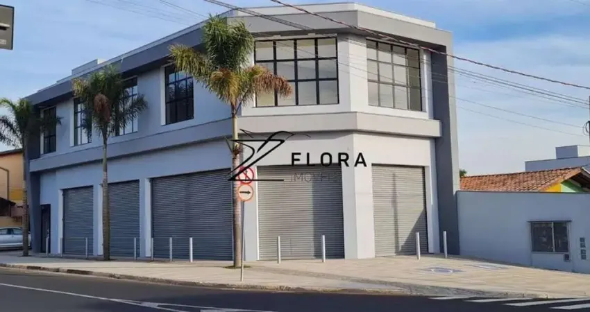 Sala Comercial para locação, Jardim Santa Amélia, Hortolândia - SA0022.