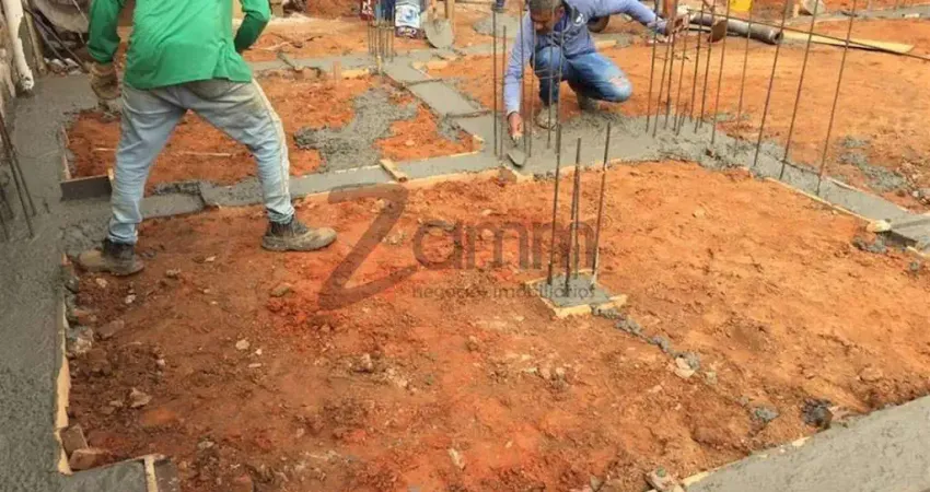 Terreno Residencial à venda, Jardim São Benedito, Hortolândia - TE0016.