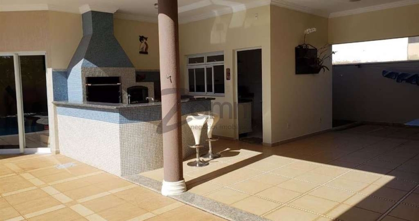 Casa Residencial à venda, Jardim Green Park Residence, Hortolândia - CA0202.