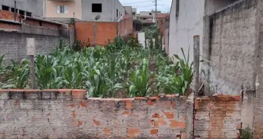 Terreno Residencial à venda, Jardim Nova Alvorada, Hortolândia - TE0047.