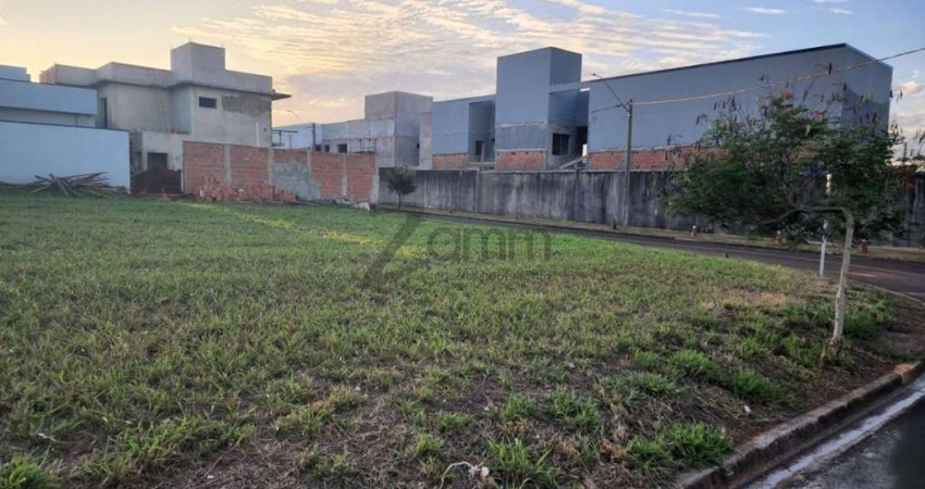 Terreno Residencial à venda, Parque Ortolândia, Hortolândia - TE0092.