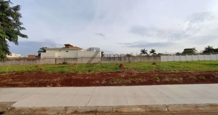 Terreno Residencial à venda, Parque Ortolândia, Hortolândia - TE0102.