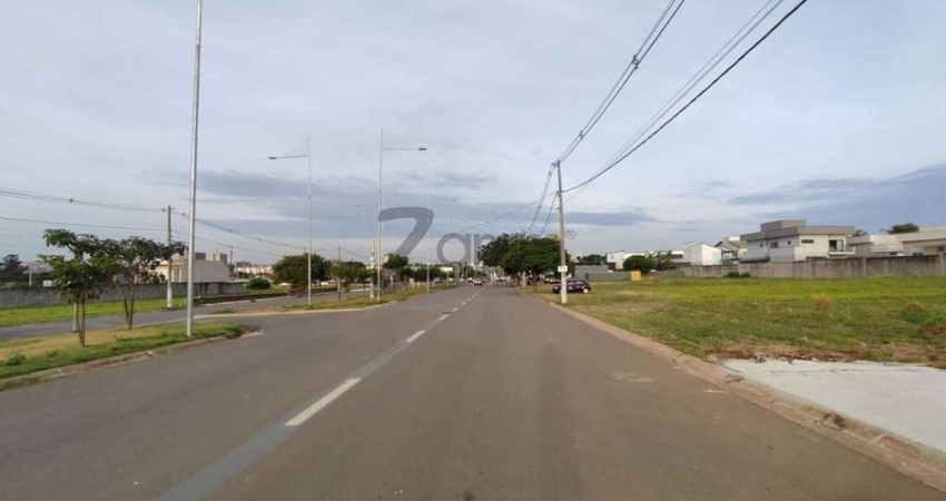 Terreno Residencial à venda, Parque Ortolândia, Hortolândia - TE0104.