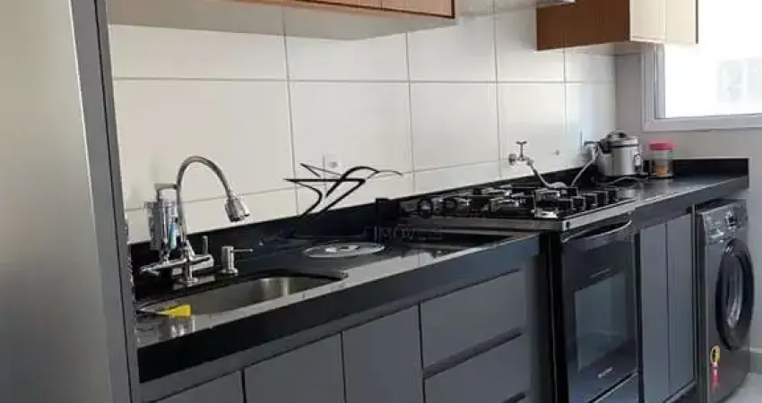 Apartamento com 2 dormitórios à venda, 56 m² por R$ 265.000,00 - Jardim São Bento - Hortolândia/SP