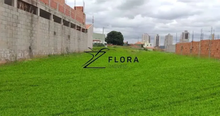 Terreno Residencial à venda, Loteamento Jardim Vila Verde, Hortolândia - TE0215.