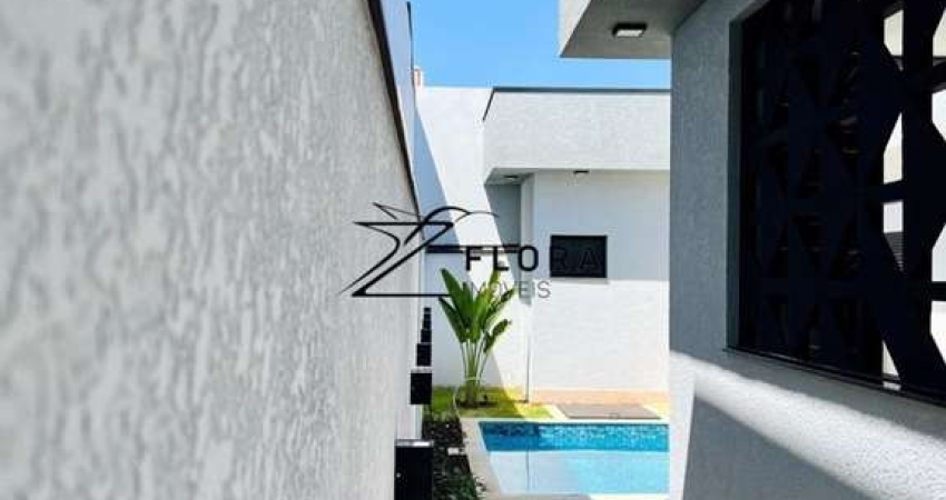 Casa Residencial à venda, Jardim Golden Park Residence, Hortolândia - CA1360.
