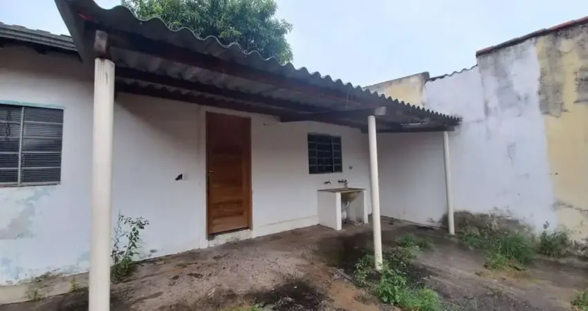Casa Residencial à venda, Parque do Horto, Hortolândia - CA1369.