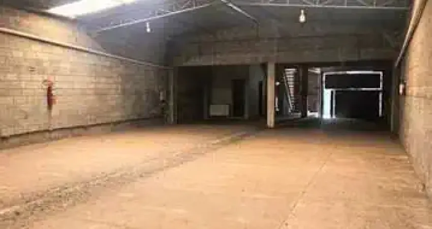 Galpão Comercial à venda, Jardim Santana, Hortolândia - GA0010.