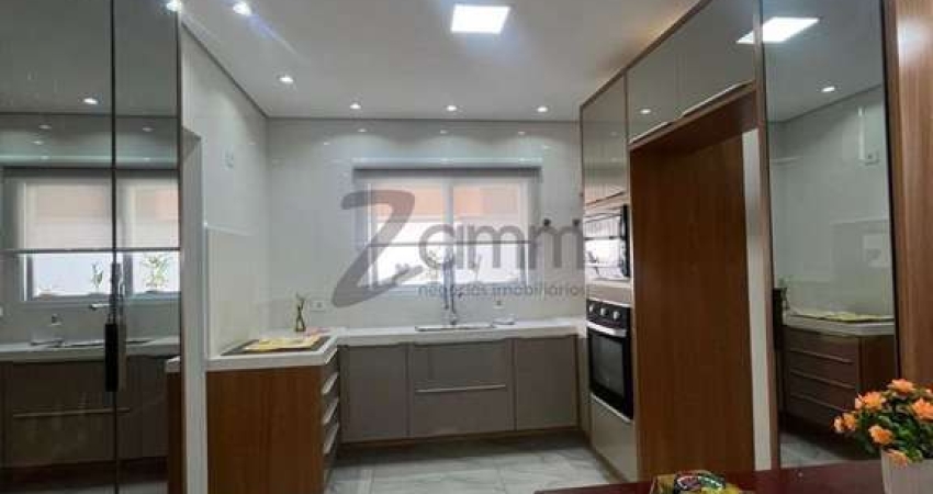 Casa para venda com 4 dormitórios no condominio Jatobá