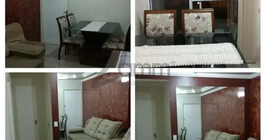 Apartamento Residencial à venda, Vila Inema, Hortolândia - AP0016.