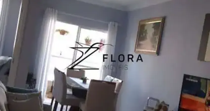 Apartamento com 2 dormitórios à venda, 59 m² por R$ 255.000,00 - Vila São Pedro - Hortolândia/SP