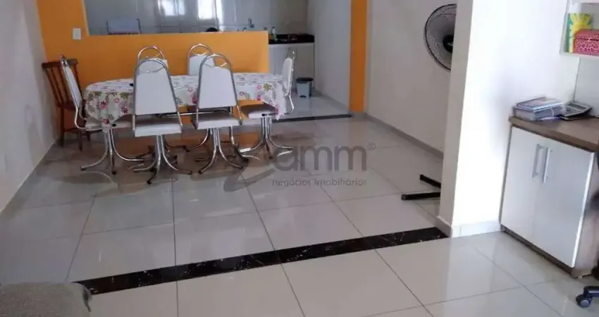 Casa Residencial à venda, Jardim Interlagos, Hortolândia - CA0222.
