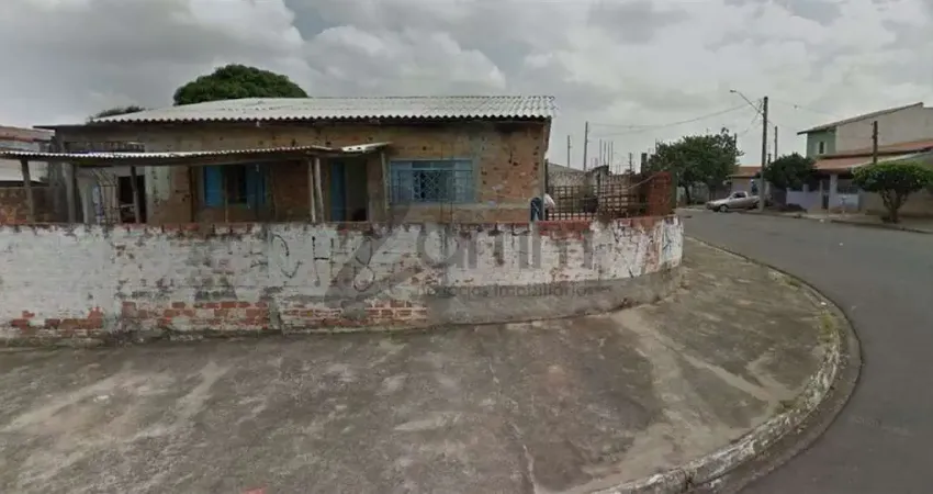 Casa Residencial à venda, Jardim Nossa Senhora Auxiliadora, Hortolândia - CA0273.
