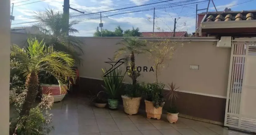 Sobrado Residencial à venda, Jardim Residêncial Firenze, Hortolândia - SO0016.