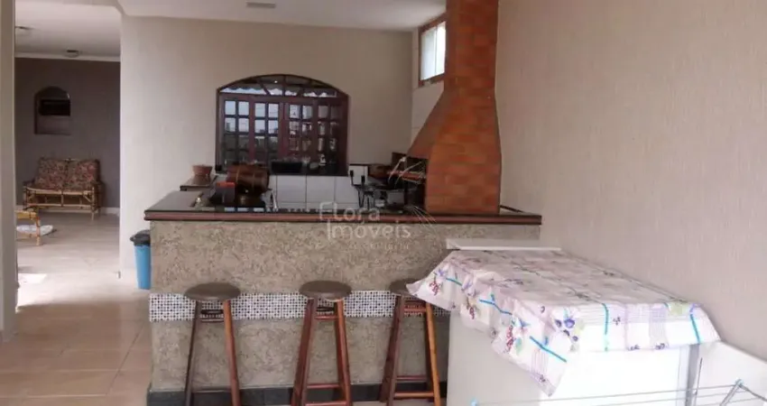 Sobrado com 4 dormitórios à venda, 250 m² por R$ 800.000,00 - Jardim Santa Clara do Lago I - Hortolândia/SP