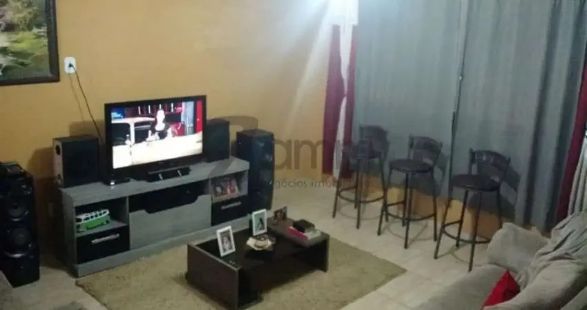 Sobrado Residencial à venda, Jardim São Bento, Hortolândia - SO0021.