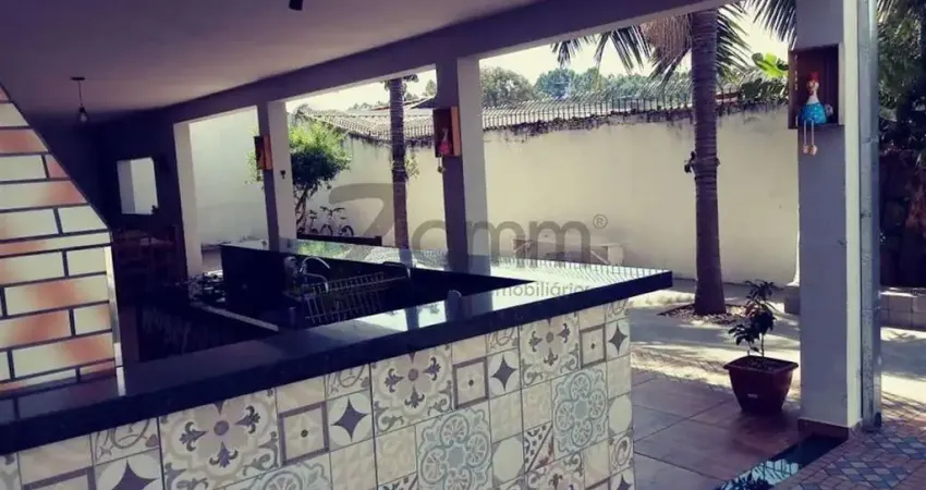 Casa Residencial à venda, Jardim São Camilo, Hortolândia - CA0378.