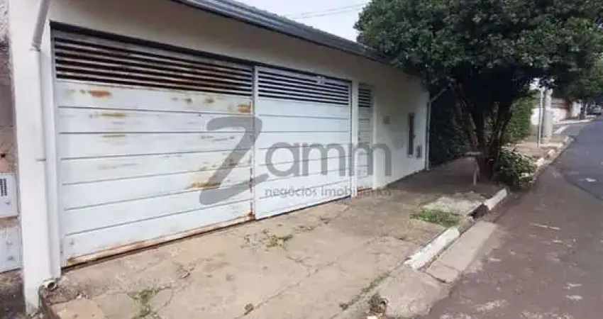 Casa Residencial à venda, Jardim São Sebastião, Hortolândia - CA0390.