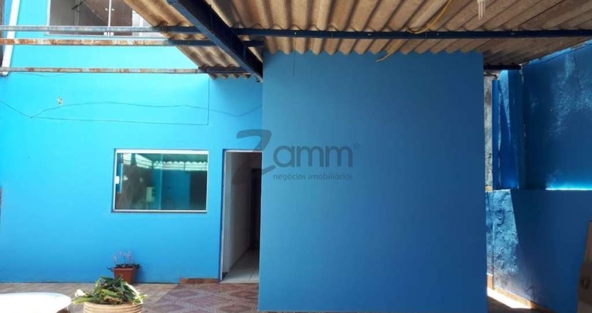 Sobrado Residencial à venda, Loteamento Residencial Recanto do Sol, Hortolândia - SO0027.