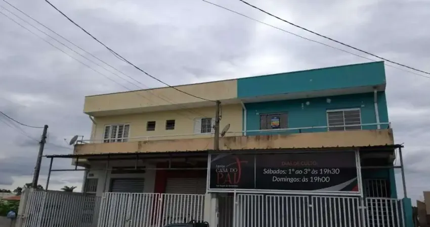 Apartamento Residencial à venda, Jardim Terras de Santo Antônio, Hortolândia - AP0350.