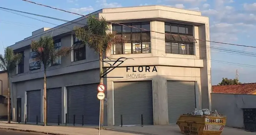 Sala Comercial para locação, Jardim Santa Amélia, Hortolândia - SA0016.