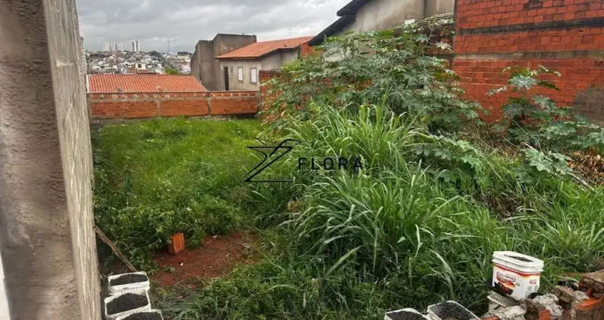 Terreno Residencial à venda, Jardim Nova Alvorada, Hortolândia - TE0070.