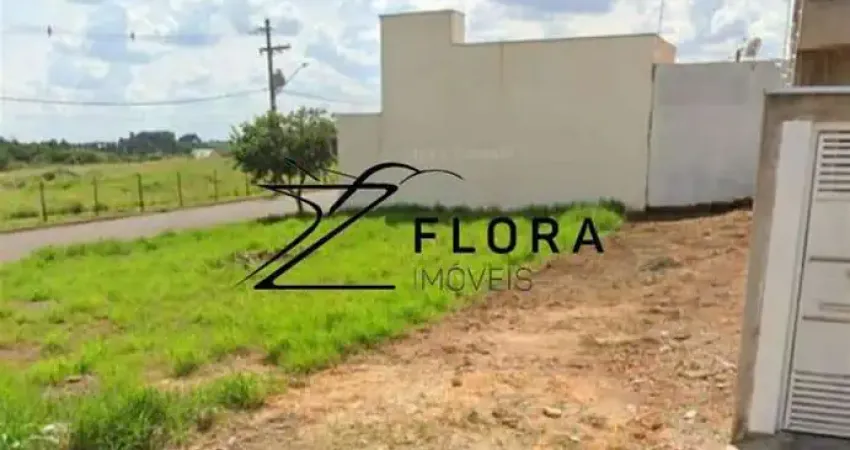 Terreno Residencial à venda, Parque Terras de Santa Maria, Hortolândia - TE0124.