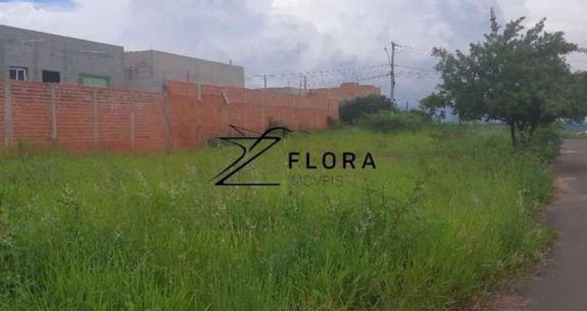 Terreno Residencial à venda, Parque Terras de Santa Maria, Hortolândia - TE0125.