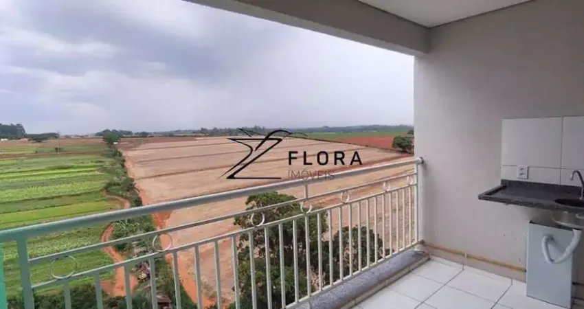 Apartamento Residencial à venda, Jardim Residêncial Firenze, Hortolândia - AP0363.