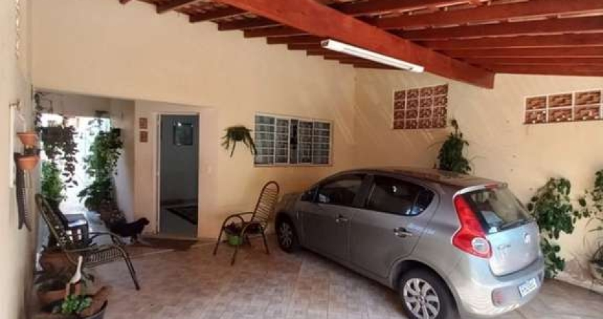 Casa Residencial à venda, Parque Gabriel, Hortolândia - CA1367.