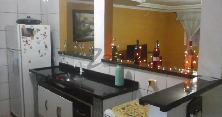 Sobrado Residencial à venda, Jardim São Bento, Hortolândia - SO0042.