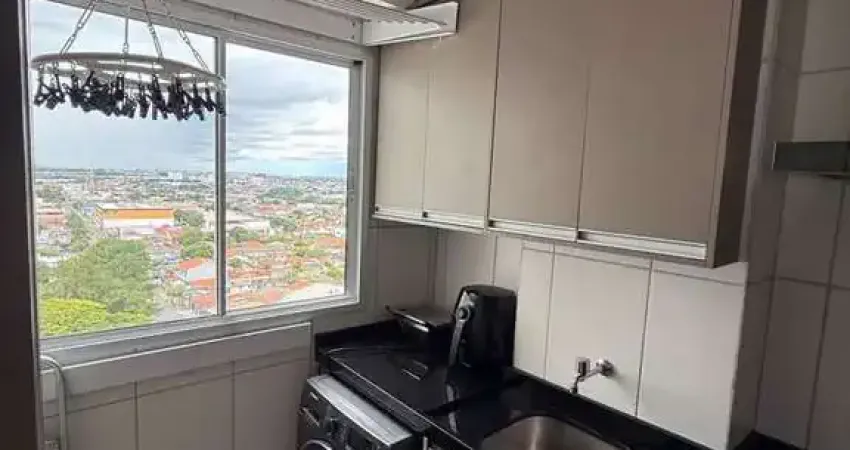 Apartamento Residencial à venda, Jardim Santo Antônio, Hortolândia - AP0515.