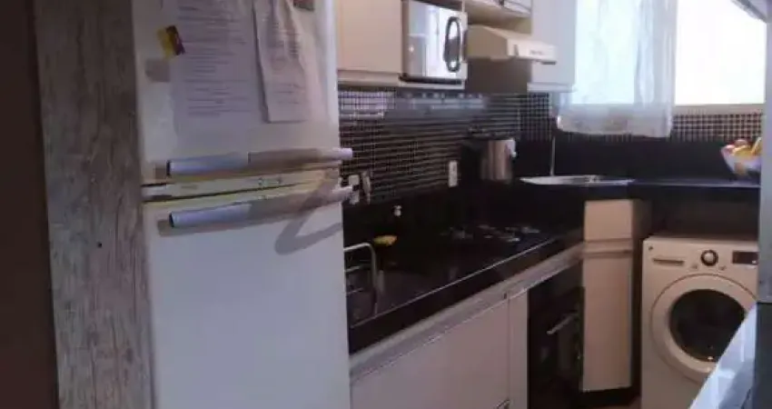 Apartamento Residencial à venda, Chácaras Fazenda Coelho, Hortolândia - AP0528.