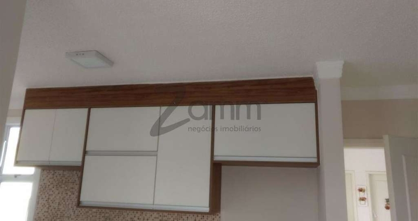 Apartamento Residencial à venda, Jardim Interlagos, Hortolândia - AP0540.