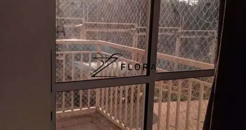 Apartamento Residencial à venda, Jardim Novo Cambui, Hortolândia - AP0573.
