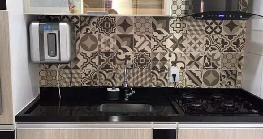 Apartamento Residencial à venda, Jardim Santa Izabel, Hortolândia - AP0595.