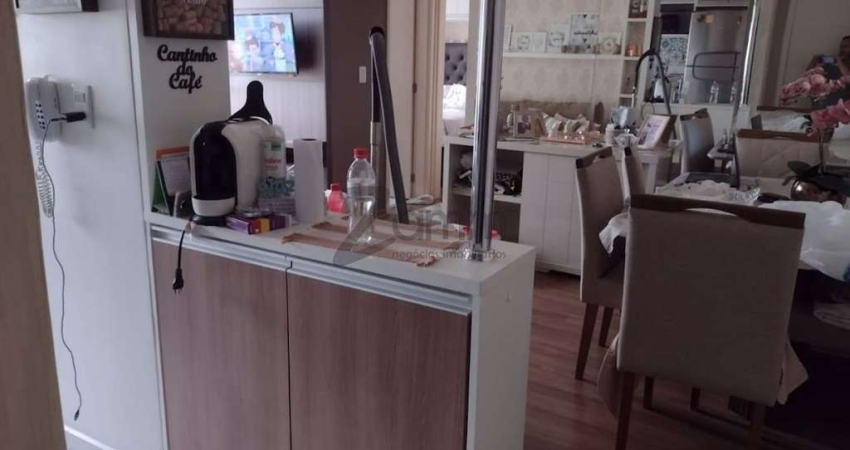 Apartamento Residencial à venda, Jardim Santa Izabel, Hortolândia - AP0611.