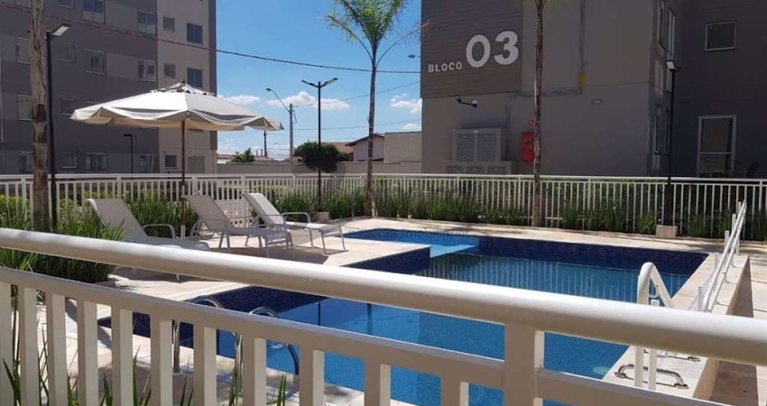 Apartamento Residencial à venda, Jardim São Jorge, Hortolândia - AP0630.