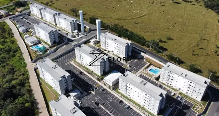 Apartamento Residencial à venda, Jardim das Flores, Hortolândia - AP0650.