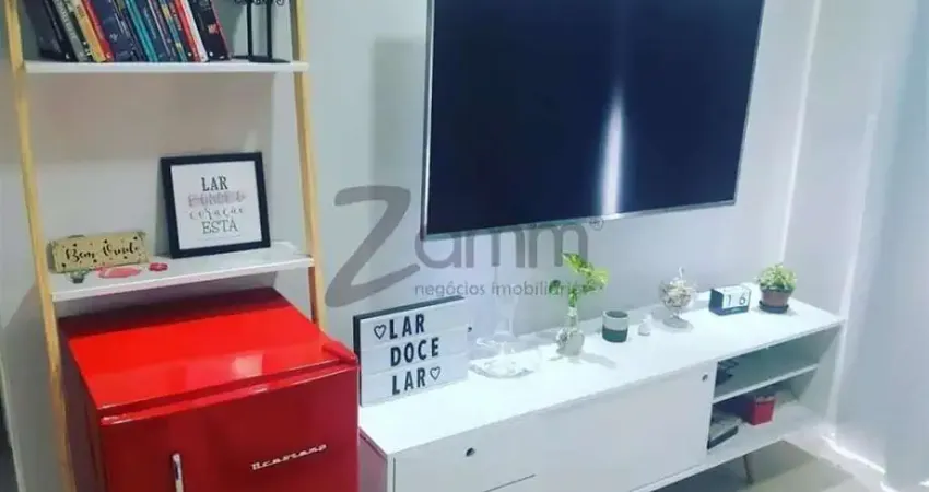 Apartamento Residencial à venda, Núcleo Santa Isabel, Hortolândia - AP0670.