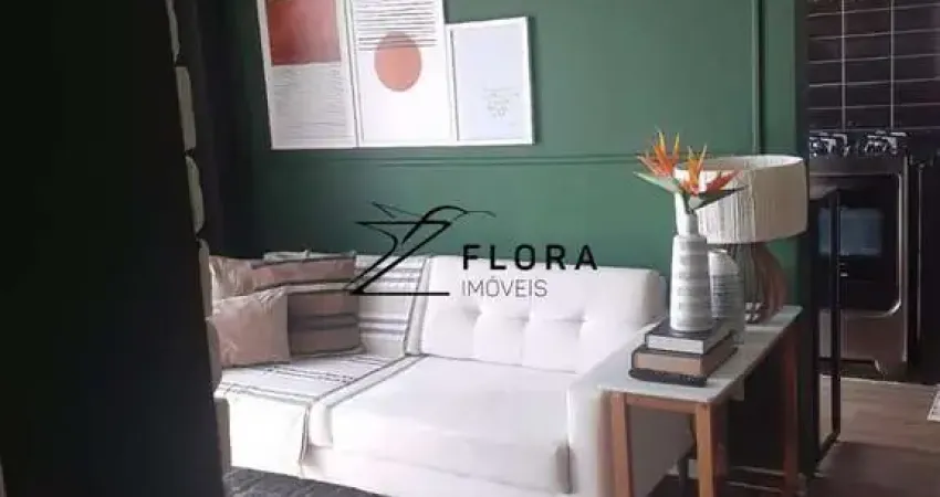 Apartamento com 2 dormitórios à venda, 56 m² por R$ 350.000,00 - Parque Gabriel - Hortolândia/SP