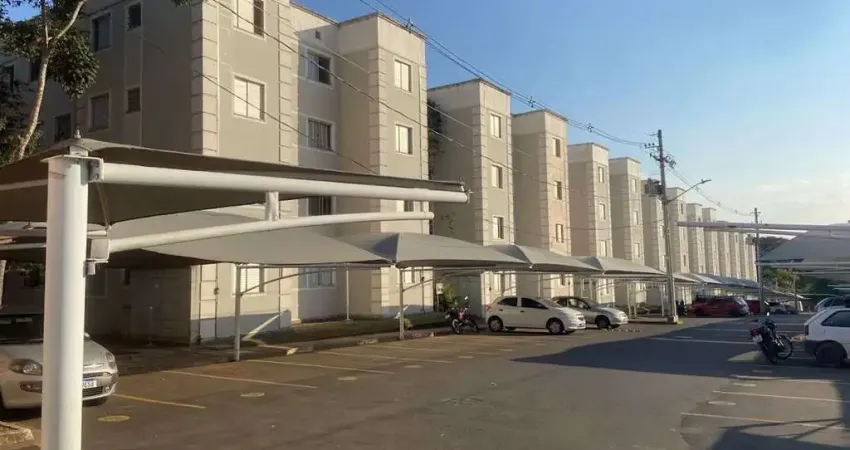 Apartamento Residencial à venda, Chácaras Fazenda Coelho, Hortolândia - AP0811.