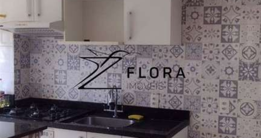 Apartamento Residencial à venda, Residencial Anauá, Hortolândia - AP0845.