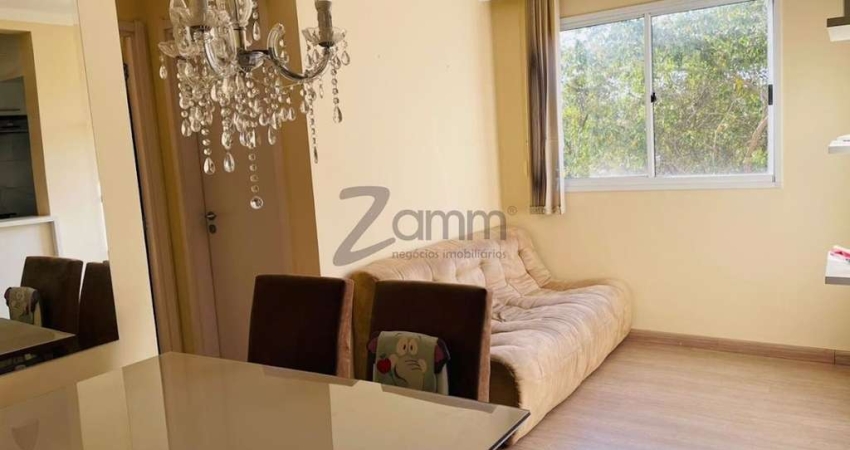 Apartamento Residencial à venda, Residencial Anauá, Hortolândia - AP0869.