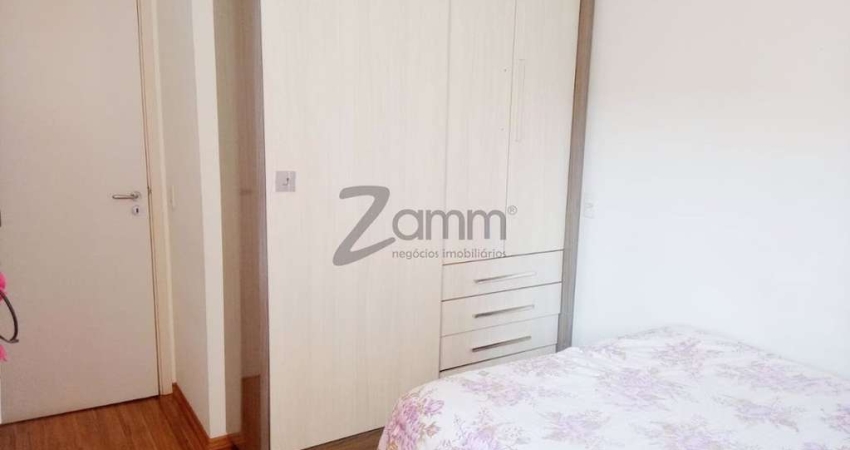 Apartamento Residencial à venda, Residencial Anauá, Hortolândia - AP0875.