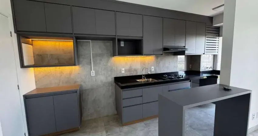 Apartamento com 2 dormitórios para alugar, 56 m² por R$ 2.737,47 - Parque Ortolândia - Hortolândia/SP