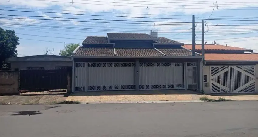 Casa com 3 dormitórios, 180 m² - venda por r$ 705.000,00 ou aluguel por r$ 5.500,00 - jardim mirante de sumaré - hortolândia/sp