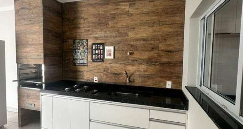 Casa com 3 dormitórios para alugar, 150 m² por R$ 6.076,00 - Parque Ortolândia - Hortolândia/SP