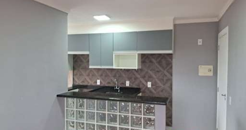Apartamento com 2 dormitórios à venda, 43 m² por R$ 235.000,00 - São Clemente - Monte Mor/SP
