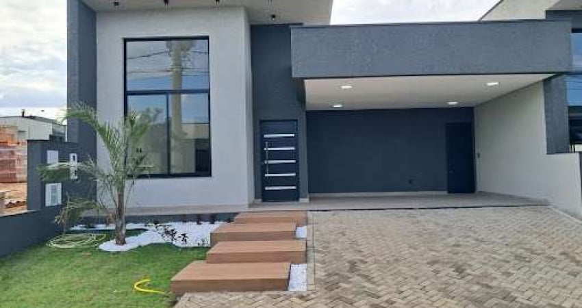 Casa no Condomínio Monterrey à venda por R$ 890.000 - Condomínio Monterrey - Monte Mor/SP